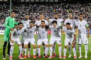 Iran menjadi tim pertama yang tiba di Rusia