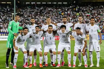 Iran harus cetak gol melawan Spanyol-Portugal