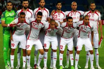 Inilah skuat Tunisia pada Piala Dunia