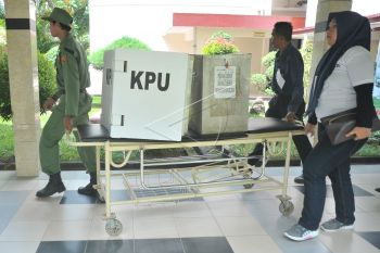 Lapas difasilitasi TPS untuk Pemilu 2019