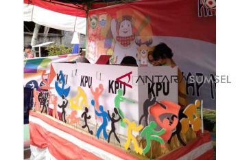 Kampung Cempako dirikan TPS bernuansa Asian Games