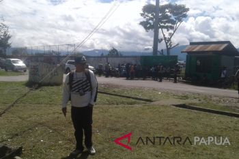 Satu TPS Pilkada Jayawijaya dilaporkan hilang