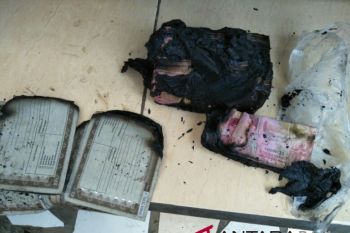 Pelaku korupsi di Malaysia bakar uang tunai untuk hilangkan bukti