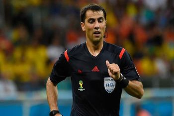 Wasit Uzbekistan pimpin laga Argentina kontra Kroasia