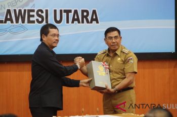 Pemkab Minahasa raih WTP keempat