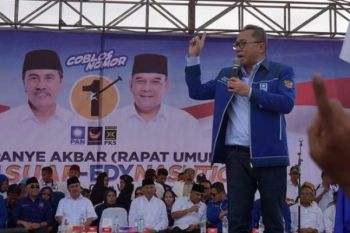Zulkifli Hasan: Ada Yang Mau Main Culas