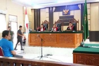  Alexander Setelah Vonis Ditahan di Mapolres