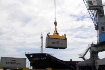  Neraca Perdagangan Riau Surplus 5,95 Miliar Dolar AS