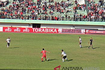 Persis kalahkan Cilegon United 2-0