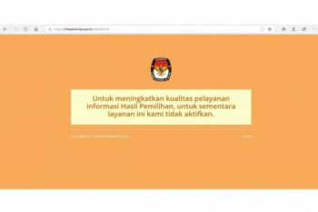 Praktisi: Sistem buka-tutup situs KPU bukan solusi