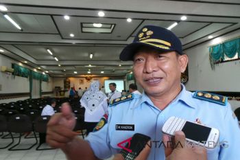 Urine 11 warga binaan Lapas Sampit positif narkoba