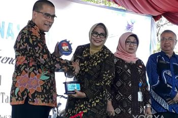 Sleman juara pertama Anugerah Kencana Peringatan Harganas