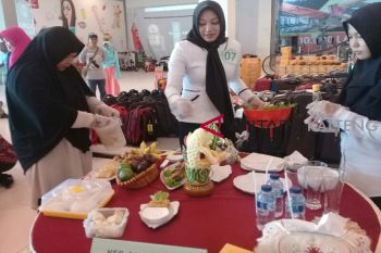 Ingat, ibu rumah tangga berperan dalam pemenuhan gizi keluarga