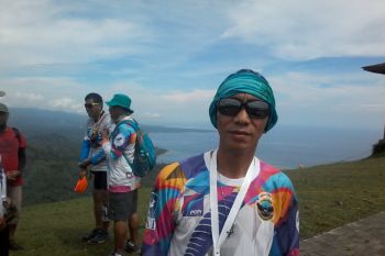 Kejurnas  berdampak positif bagi perkembangan Paralayang Sulut