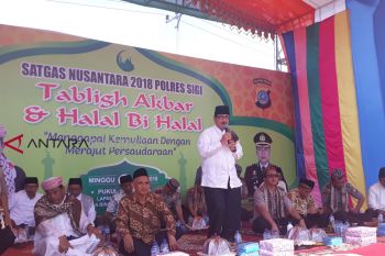 Ulama: Idul Adha kesinambungan kesalehan sosial spiritual
