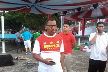Petinju sejumlah negara datang di Manado