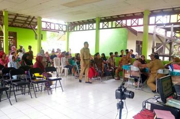 Warga pelosok Kotim, siap-siap ikuti perekaman data kependudukan