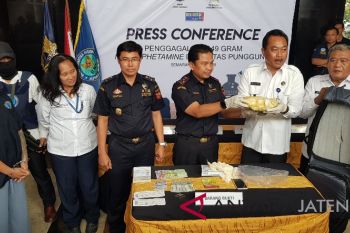 WN Thailand penyelundup sabu-sabu 1,1 kg segera diadili