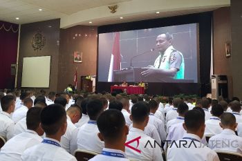 376 calon taruna berebut 250 kursi Akpol