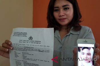 Istri pilot dipolisikan karena penipuan investasi
