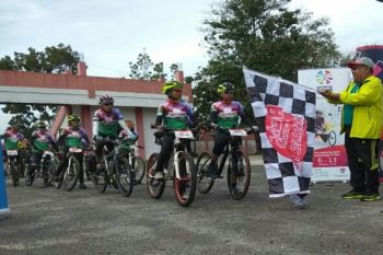 Tim Jelajah Nusantara sapa masyarakat Sampit promosikan Asian Games