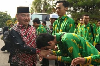 Kotim targetkan juara Festival Seni Qasidah Kalteng