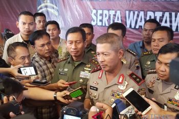 Polda Jateng perketat perbatasan dengan Jawa Timur