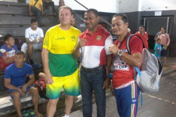 27 negara ikuti kejuaraan tinju internasional di Labuan Bajo