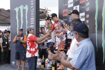 Palembang dipastikan tuan rumah MXGP 2019