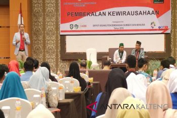 Kotim berpotensi lahirkan banyak wirausaha muda