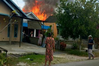 Evaluasi Damkar Kotim, kebakaran sering terjadi pada kondisi seperti ini