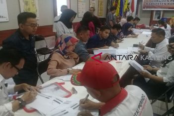 Baru satu parpol mendaftar, KPU Kotim bersiap di hari terakhir