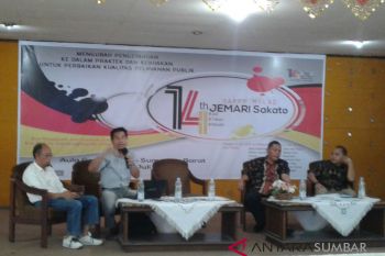 Milad Jamari Sakato kupas soal perbaikan kualitas pelayanan publik
