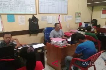 Pria di Sampit ini ditahan karena sebarkan rekaman adegan mesum