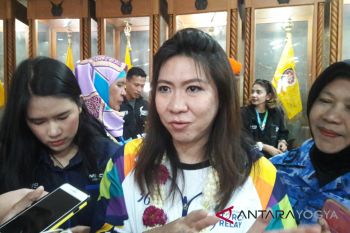 Kisah heroik Susy Susanti diangkat ke layar lebar
