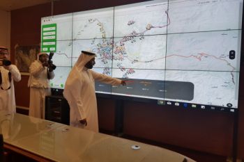 Mecca handles 4,000-ton garbage per day during Hajj season