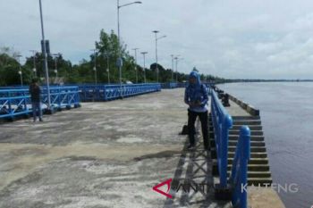 Sudah "menganggur" tiga tahun, ini rencana pemerintah pada Dermaga Pelangsian