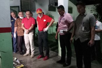 Menkumham Geledah Lapas Porong (Video)