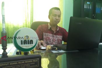 Perpustakaan jadi jantung pengembangan mutu IAIN Palu