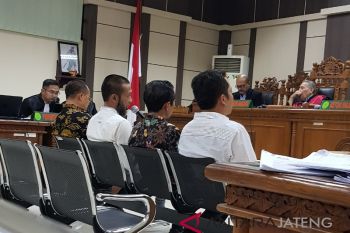 Suap Bupati Kebumen mengalir ke Kapolres dan Kajari