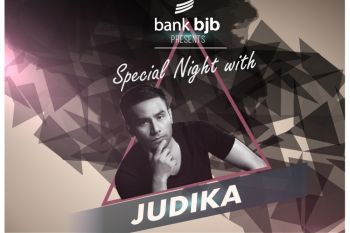 Judika gelar konser di Palembang