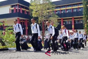 92 calon taruna Akpol gugur di tahap akhir