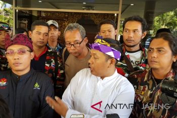 Ustaz Abdul Somad ditolak sejumlah ormas di Semarang