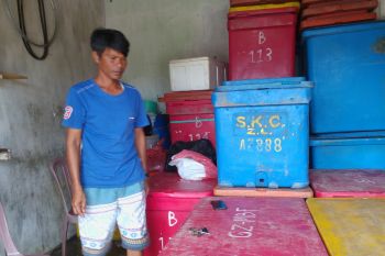 Cuaca Buruk Nelayan Padang Tak Melaut