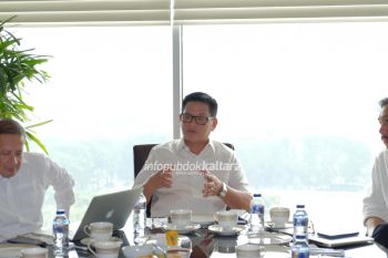 Tim Khusus Percepatan Dibentuk, Tim Khusus Lahan Menyusul