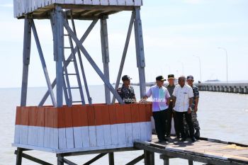 Penyusunan DED PLBN di Kaltara Dimulai