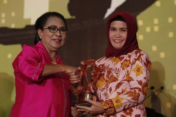 Kota Magelang raih KLA Nindya