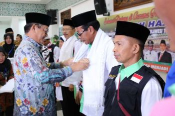Calon Jamaah Haji Kaltara Diberangkatkan 11 Agustus