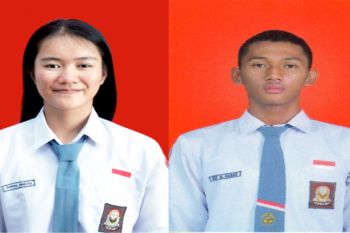 Wakil Kaltara di Paskibraka Nasional Peringatan HUT RI ke-73