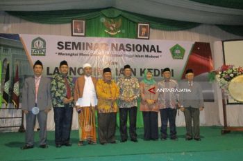Peresmian STAIN Kediri